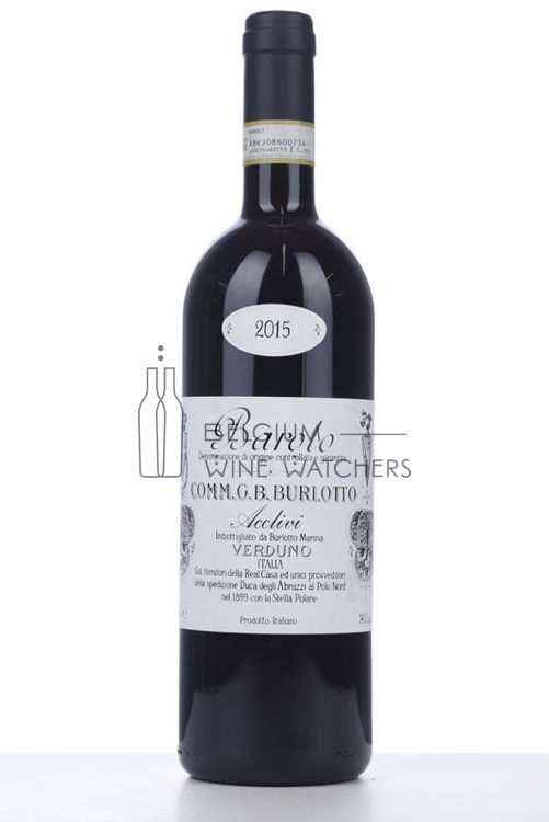 Image de 2015 BAROLO ACCLIVI
